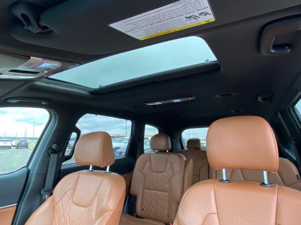 2025 Kia Telluride EX X-Line 3RD ROW / LEATHER / HEATED SEATS