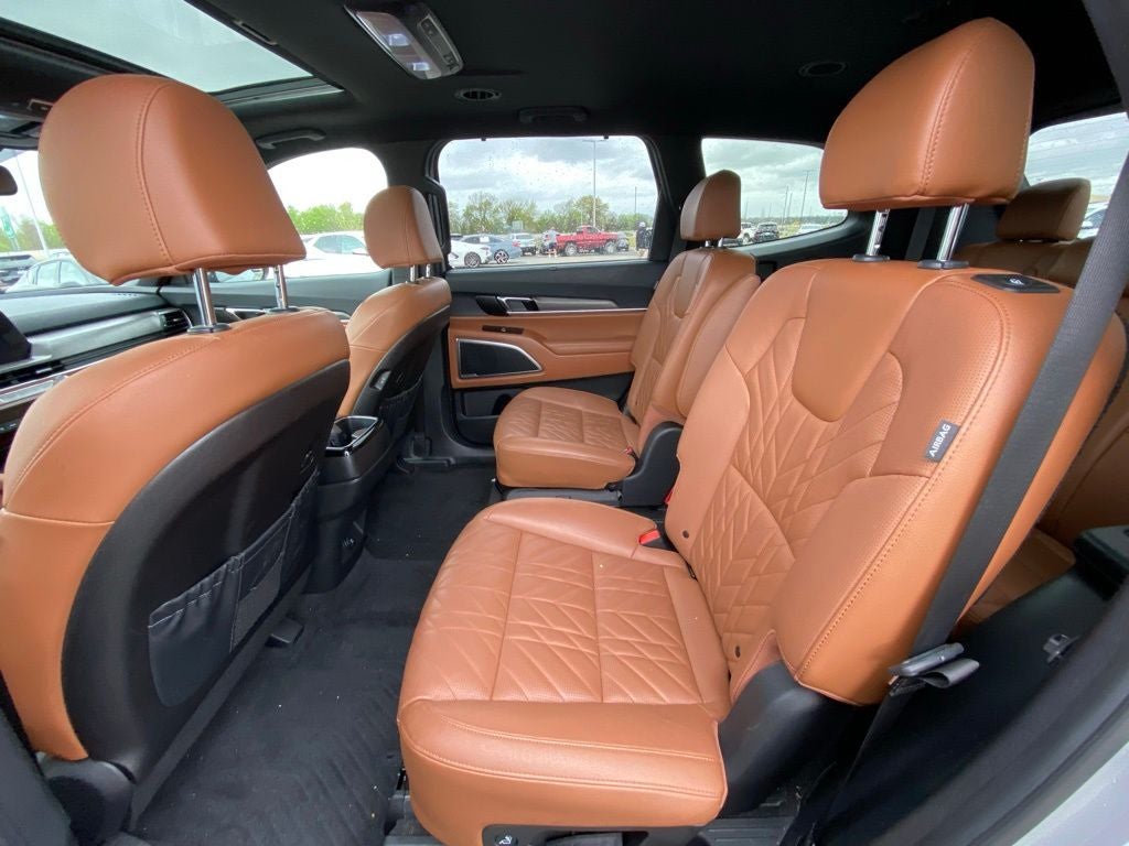 2025 Kia Telluride EX X-Line 3RD ROW / LEATHER / HEATED SEATS