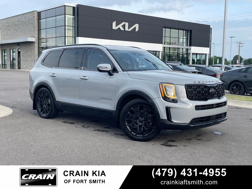 2021 Kia Telluride