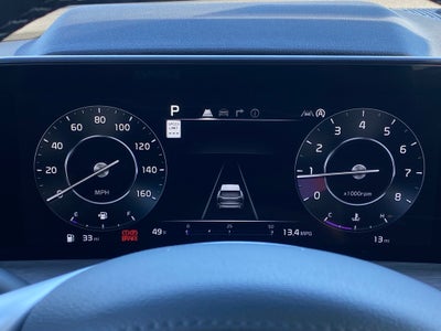 2025 Kia Telluride SX X-Line