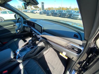 2025 Kia Telluride SX X-Line