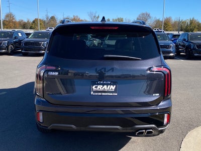 2025 Kia Telluride SX X-Line