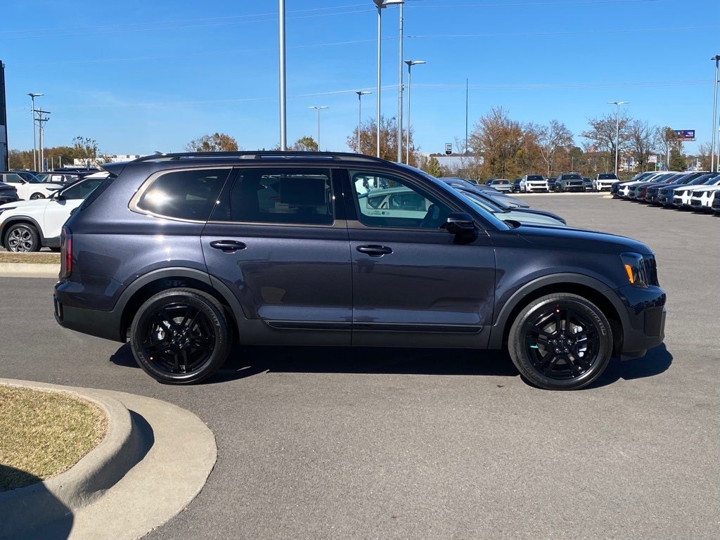 2025 Kia Telluride SX X-Line