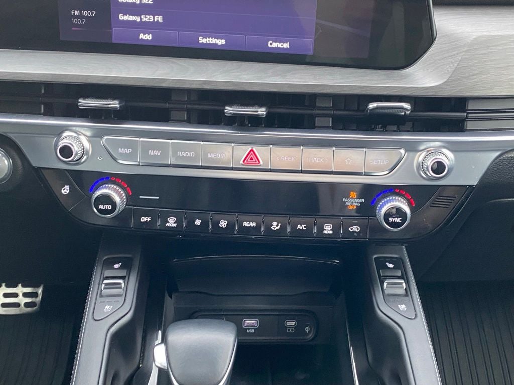 2024 Kia Telluride SX-Prestige X-Line LOADED / ONE OWNER / 3RD ROW