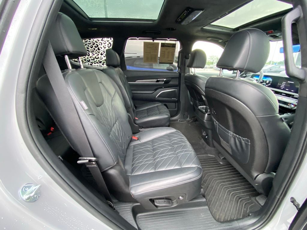 2024 Kia Telluride SX-Prestige X-Line LOADED / ONE OWNER / 3RD ROW