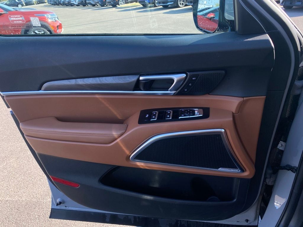 2025 Kia Telluride SX-Prestige X-Line LEATHER / SUNROOF / HEATED SEATS