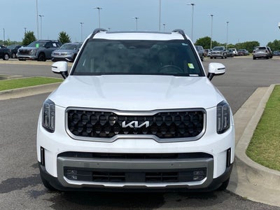 2023 Kia Telluride SX-Prestige X-Pro X-PRO PRESTIGE PACK / AWD / LOADED
