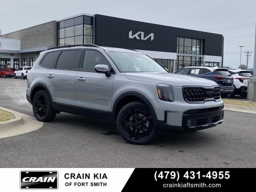 2025 Kia Telluride SX X-Line
