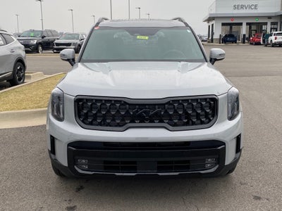 2025 Kia Telluride SX X-Line