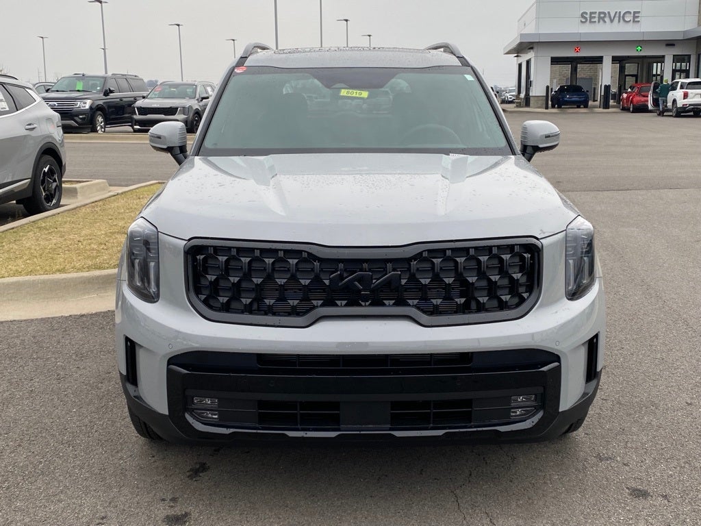 2025 Kia Telluride SX X-Line