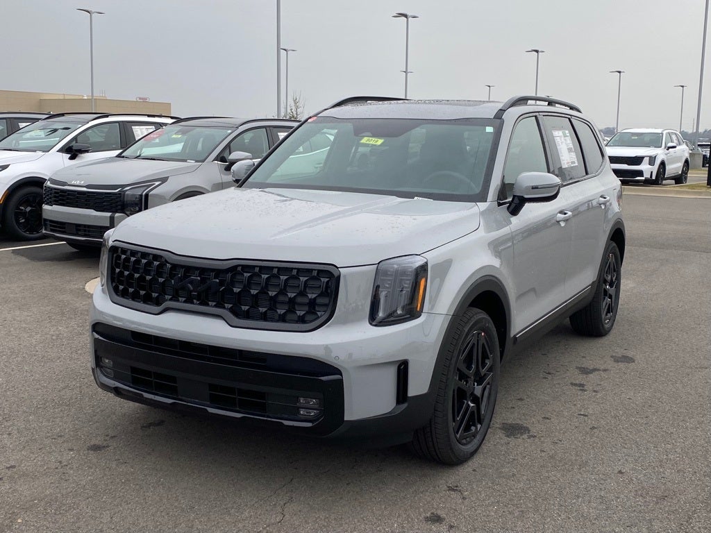2025 Kia Telluride SX X-Line