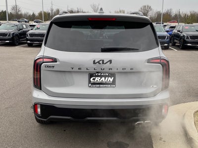 2025 Kia Telluride SX X-Line