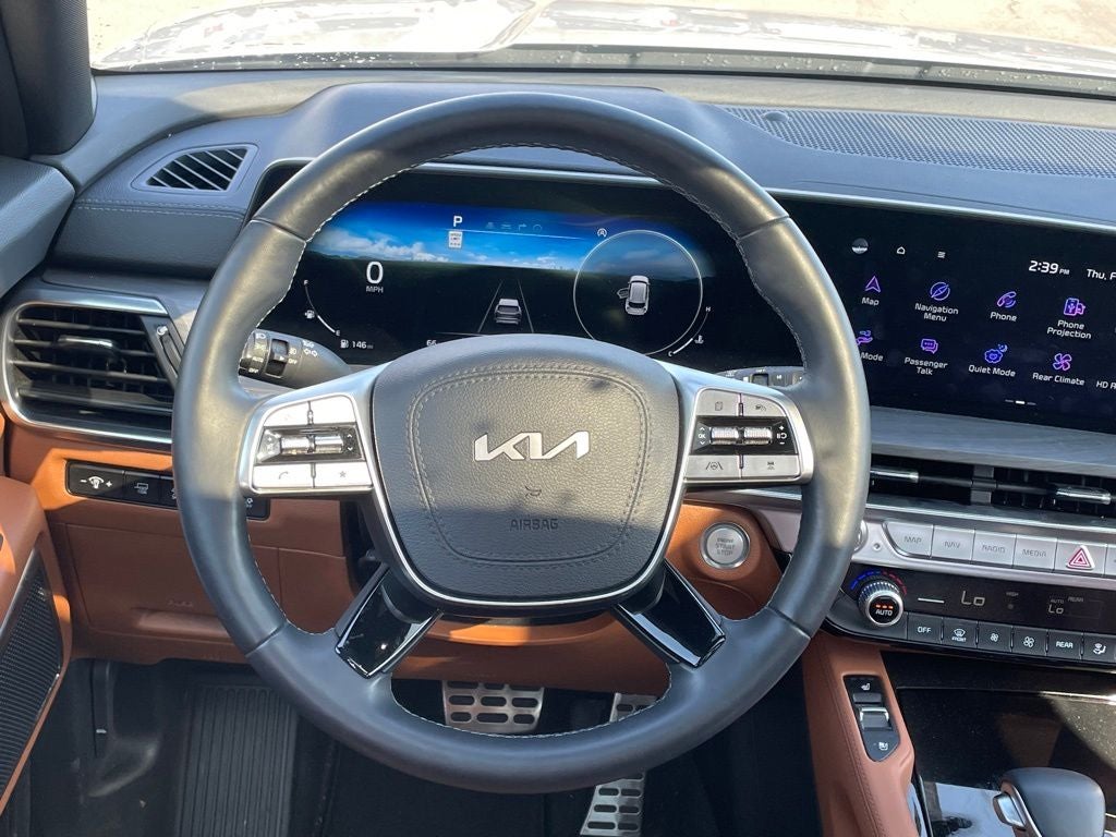 2024 Kia Telluride SX X-Pro AWD / HEATED SEATS / ONE OWNER