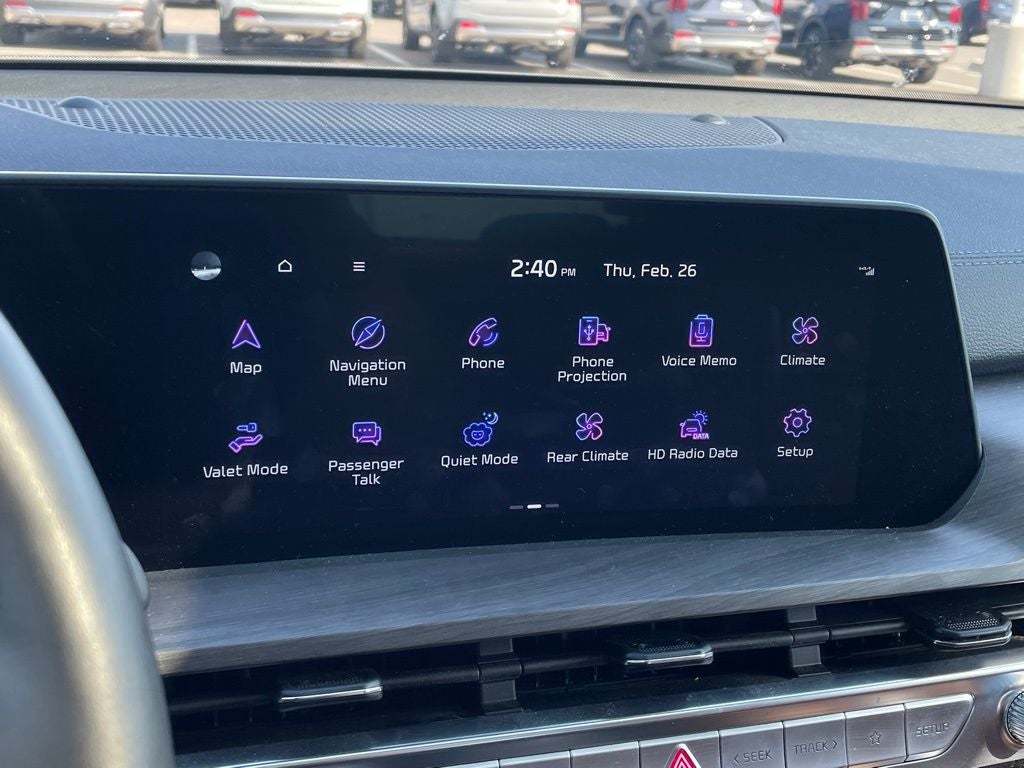 2024 Kia Telluride SX X-Pro AWD / HEATED SEATS / ONE OWNER