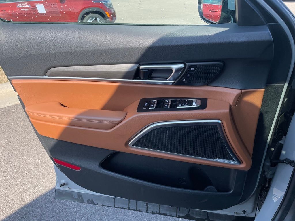 2024 Kia Telluride SX X-Pro AWD / HEATED SEATS / ONE OWNER