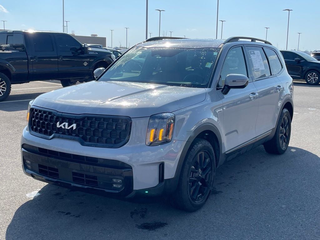 2024 Kia Telluride SX X-Pro AWD / HEATED SEATS / ONE OWNER
