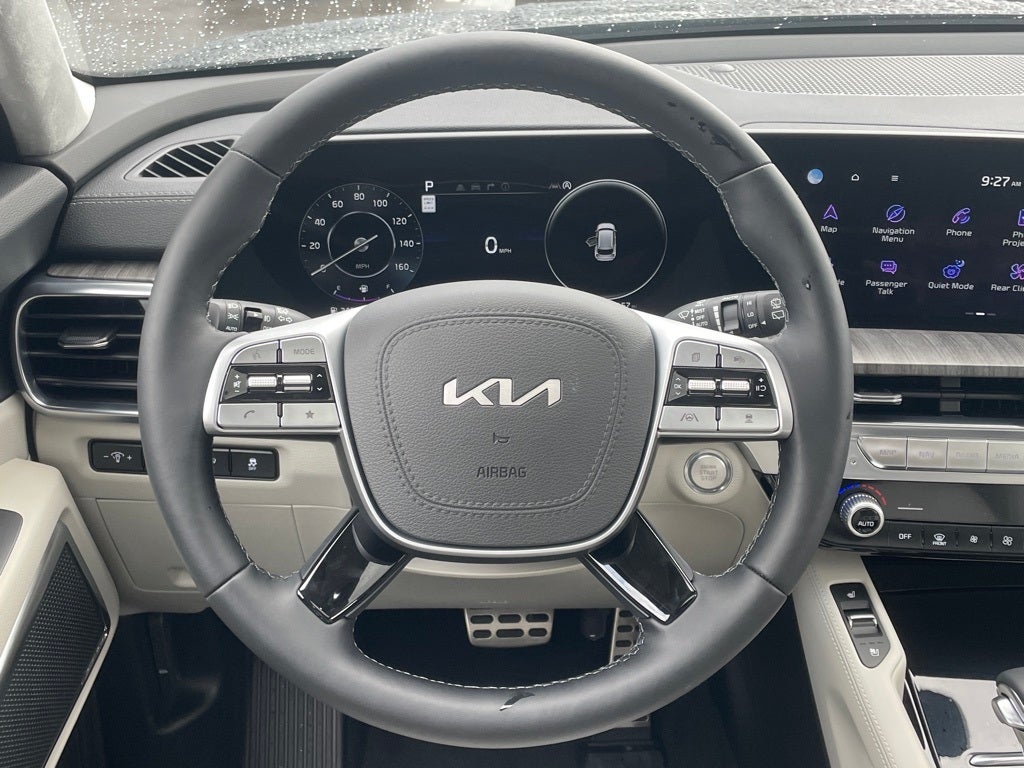 2025 Kia Telluride SX-Prestige