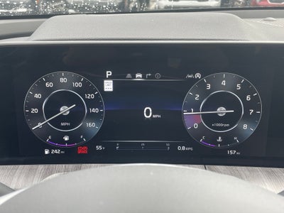 2025 Kia Telluride SX-Prestige