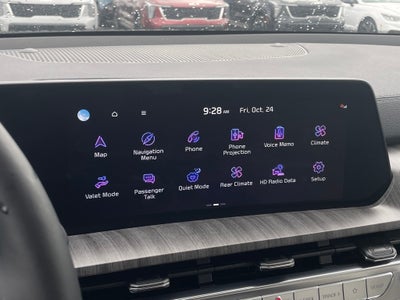 2025 Kia Telluride SX-Prestige