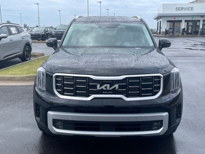 2025 Kia Telluride SX-Prestige