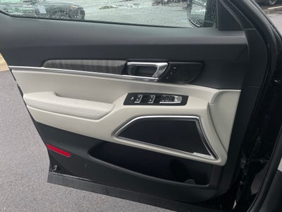 2025 Kia Telluride SX-Prestige