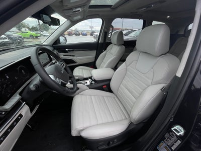 2025 Kia Telluride SX-Prestige
