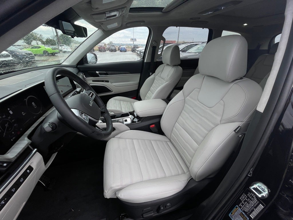 2025 Kia Telluride SX-Prestige