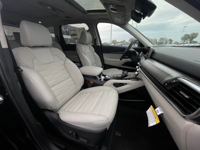 2025 Kia Telluride SX-Prestige
