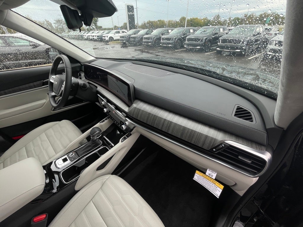 2025 Kia Telluride SX-Prestige