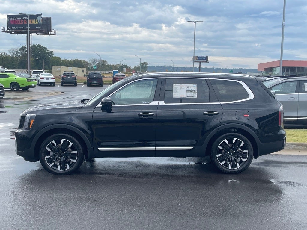 2025 Kia Telluride SX-Prestige