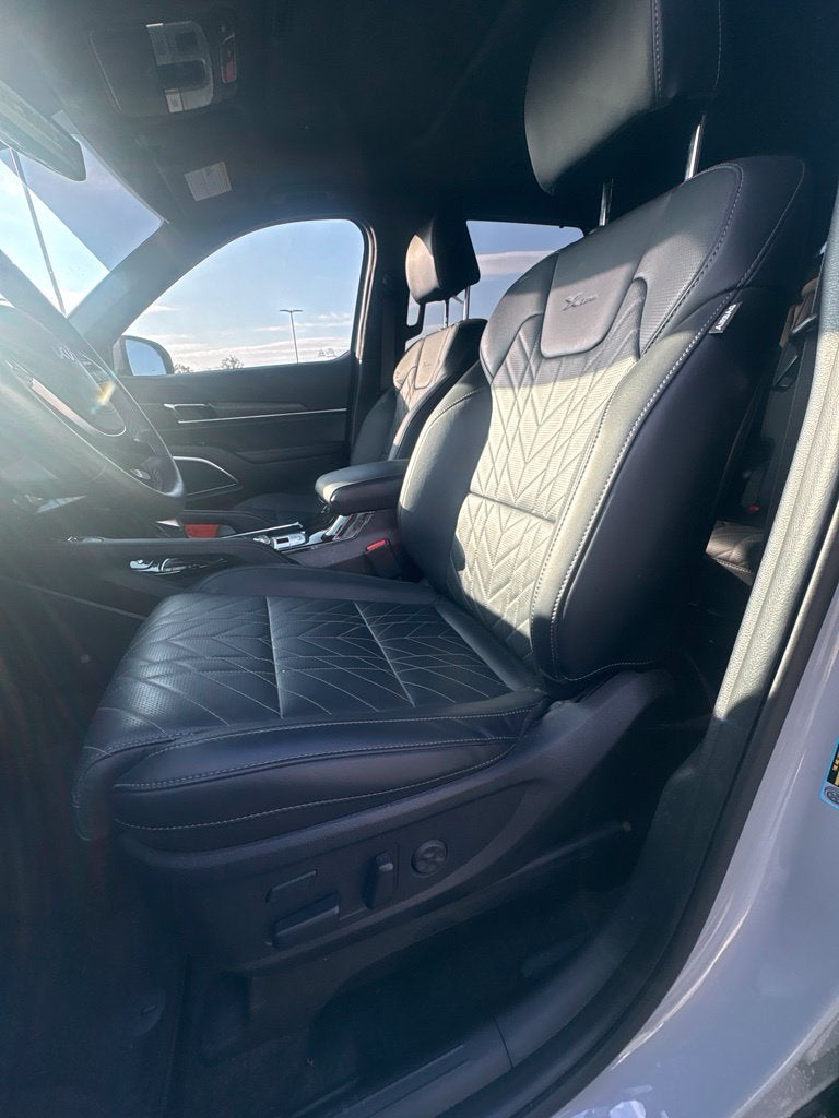 2025 Kia Telluride SX-Prestige X-Line ONE OWNER / SUNROOF / LEATHER / 3RD ROW