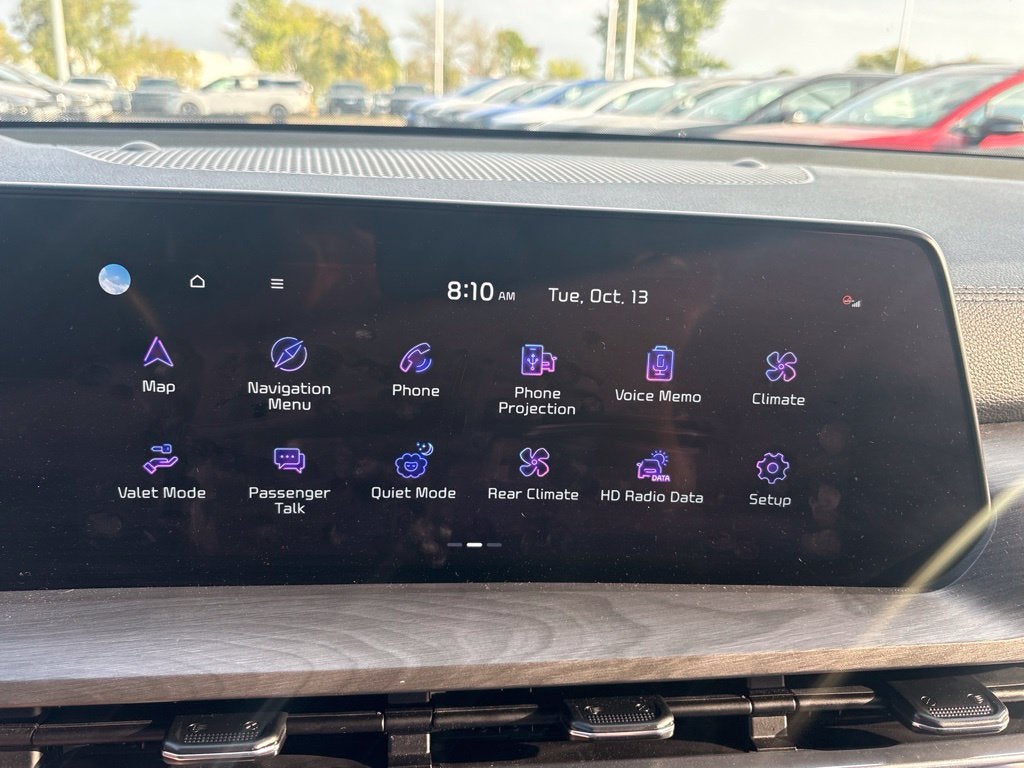 2025 Kia Telluride SX-Prestige X-Line ONE OWNER / SUNROOF / LEATHER / 3RD ROW