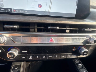 2025 Kia Telluride SX-Prestige X-Line ONE OWNER / SUNROOF / LEATHER / 3RD ROW