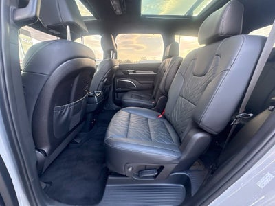 2025 Kia Telluride SX-Prestige X-Line ONE OWNER / SUNROOF / LEATHER / 3RD ROW