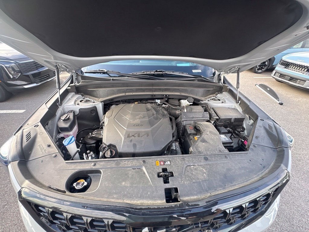 2025 Kia Telluride SX-Prestige X-Line ONE OWNER / SUNROOF / LEATHER / 3RD ROW