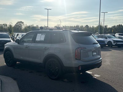 2025 Kia Telluride SX-Prestige X-Line ONE OWNER / SUNROOF / LEATHER / 3RD ROW