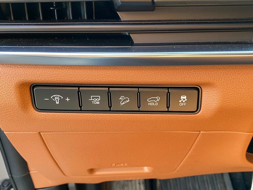 2025 Kia Telluride SX X-Line