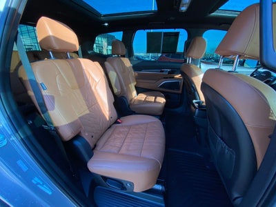 2025 Kia Telluride SX X-Line