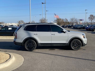 2025 Kia Telluride SX X-Line