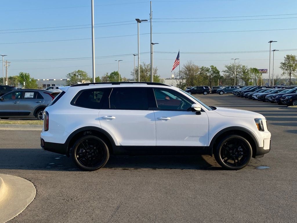 2025 Kia Telluride SX X-Line