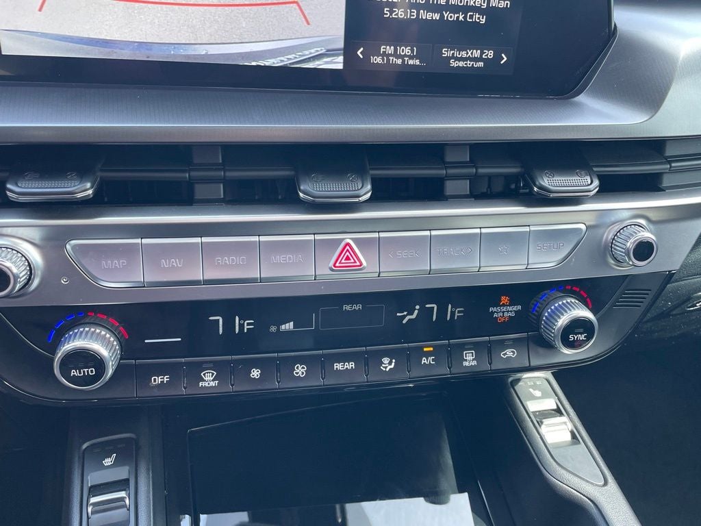 2024 Kia Telluride S HEATED SEATS / NAV / SUNROOF