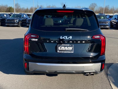 2025 Kia Telluride S