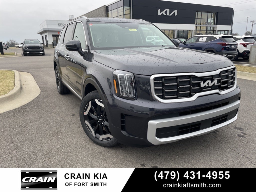 2025 Kia Telluride S