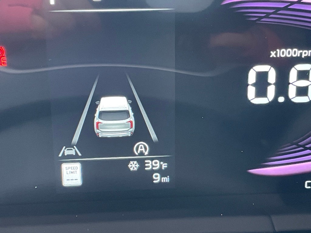 2025 Kia Telluride S