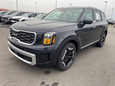 2025 Kia Telluride S