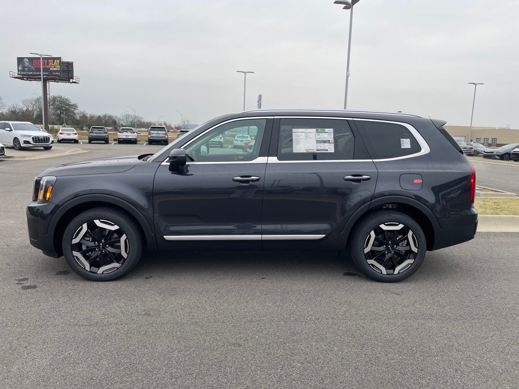 2025 Kia Telluride S