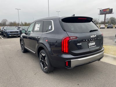 2025 Kia Telluride S