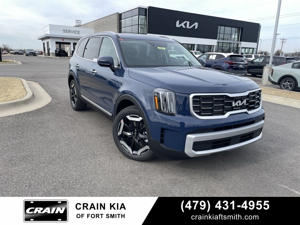 2025 Kia Telluride S