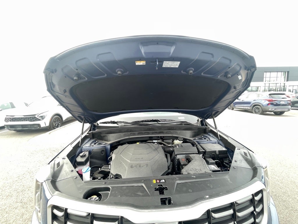 2025 Kia Telluride S