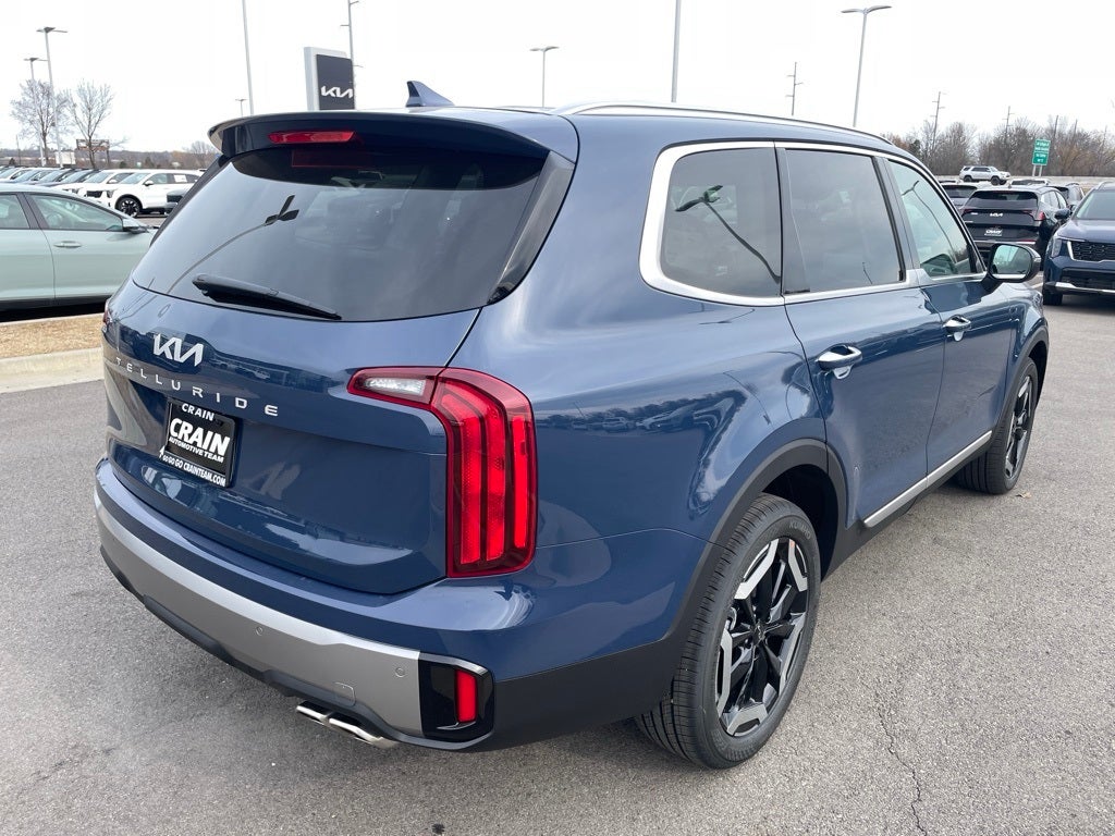 2025 Kia Telluride S